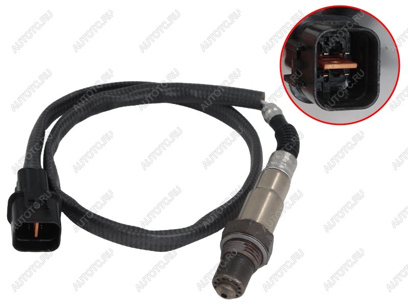 10 649 р. Датчик кислородный HYUNDAI CRETA 15-ELANTRA 11-I20I30KIA CEED 12-CERATO 12-RIO 14-SOUL 11-13 BOSCH 0258986750  с доставкой в г. Вологда
