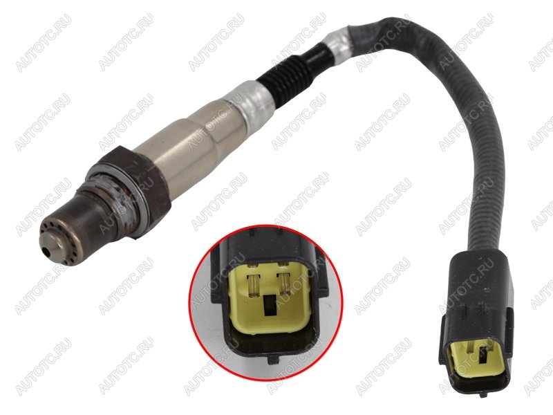 6 299 р. Датчик кислородный NISSAN QASHQAI J10MURANO Z51TEANA J32X-TRAIL T31PATROL Y62 BOSCH 0258986684  с доставкой в г. Вологда
