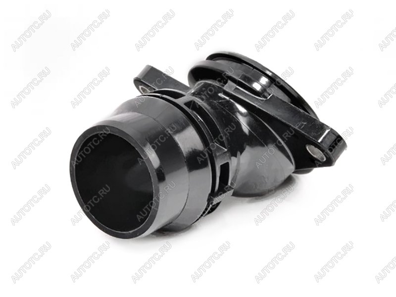 2 199 р. Корпус термостата AUDI A3 06-13A4 09-15SKODA SUPERB 09-15OCTAVIA 07-13 VAG 06H121121L  с доставкой в г. Вологда