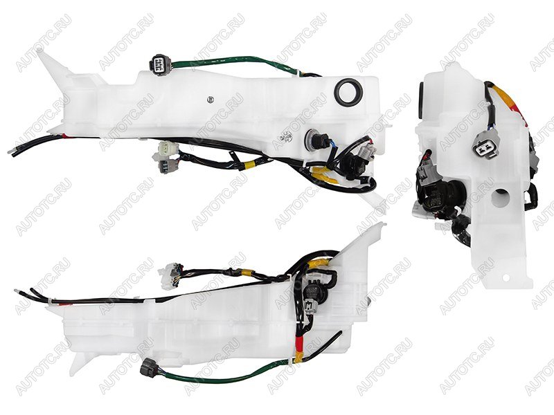 7 999 р. Бачок омывателя TOYOTA LAND CRUISER 200LX460570 12- TOYOTA 85355-60210  с доставкой в г. Вологда