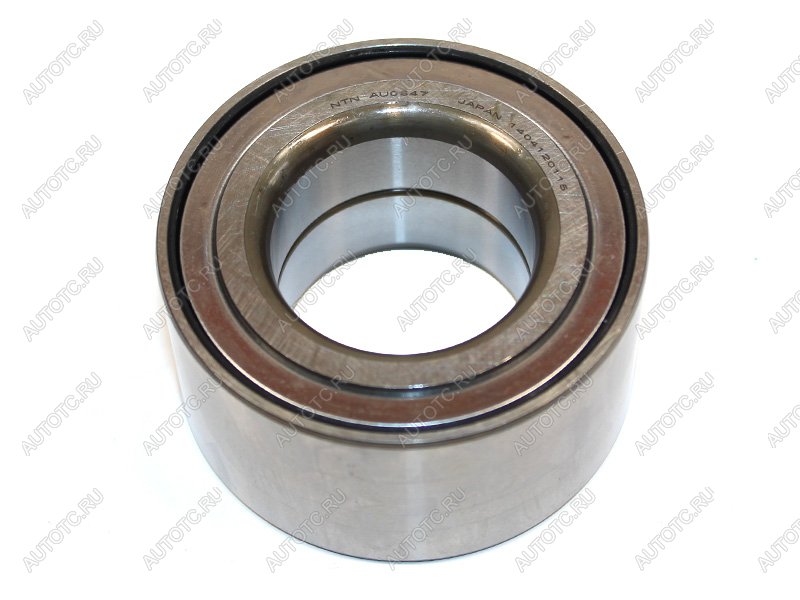 2 479 р. Подшипник передней ступицы CHEVROLET LANOSDAEWOO NEXIAMAZDA DEMIO DY#FORD FOCUS 397237 без ABS NTN AU0847-6LXL/L588  с доставкой в г. Вологда