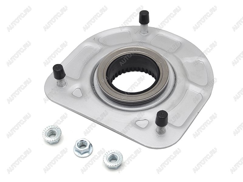 2 699 р. Опора передней стойки Volvo S60 00-10  XC90 02-14  S80 98-13  V70 00-07 BAIKOR BKSMF0096  с доставкой в г. Вологда