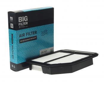 Фильтр воздушный HONDA Civic (06-) BIG FILTER BIG FILTER gb-921 BIG FILTER gb-921