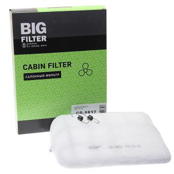 Фильтр воздушный салона ВАЗ-2114-2115 простой BIG FILTER BIG FILTER gb-9832 BIG FILTER gb-9832