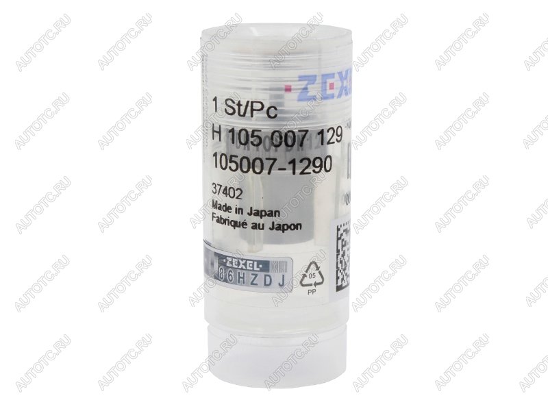 1 749 р. Распылитель форсунки MITSUBISHI 4M40 DN10PDN129 BOSCH H105007129  с доставкой в г. Вологда