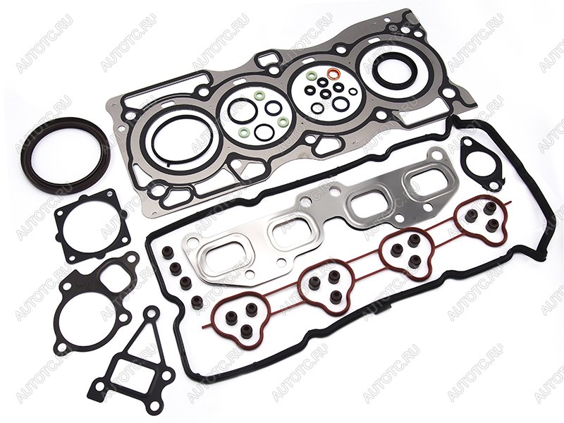 9 349 р. Ремкомплект ДВС  NISSAN SERENA C24PRESAGE U30PRIMERA P12X-TRAIL T30 QR2025DE 00- STONE JFS-00704  с доставкой в г. Вологда