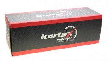 3 099 р. Амортизатор KIA Rio (05-) передний левый газовый KORTEX KORTEX ksa856std  с доставкой в г. Вологда. Увеличить фотографию 3