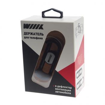 299 р. Держатель телефона на дефлектор WIIIX WIIIX ht-18v  с доставкой в г. Вологда. Увеличить фотографию 3