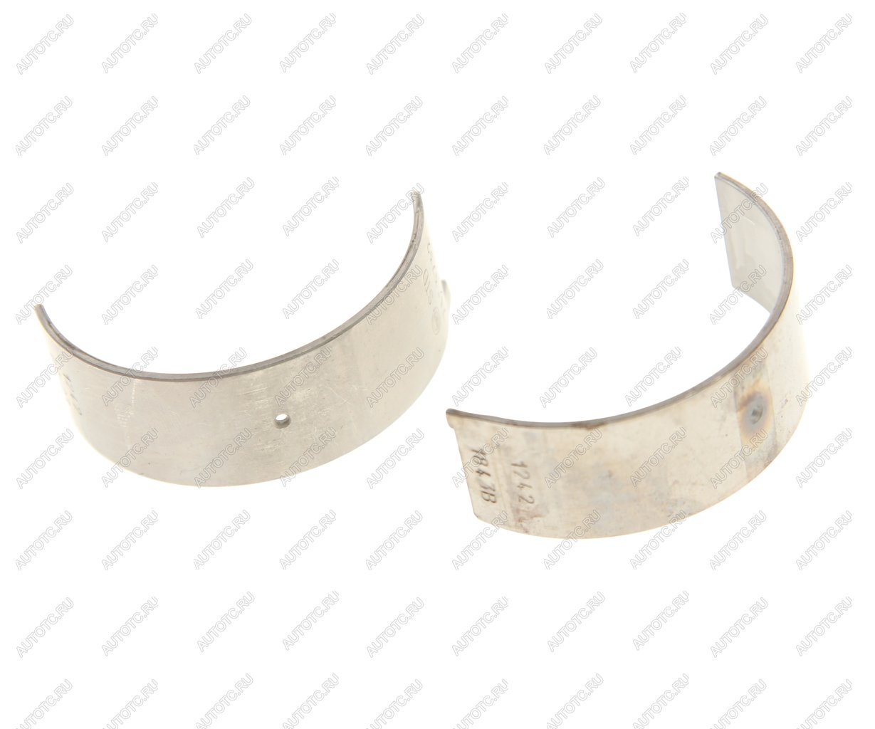 3 589 р. Вкладыши VW Caddy,Golf,Jetta,Passat,Sharan (1.8) шатунные d+0.00 комплект GLYCO GLYCO 71-3732std  с доставкой в г. Вологда