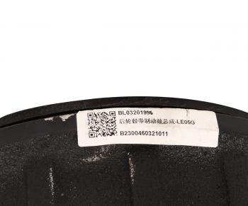 25 999 р. Барабан тормозной JAC N90 КАМАЗ Компас-9 задний (со ступицей в сборе) OE JAC bl03201990  с доставкой в г. Вологда. Увеличить фотографию 6