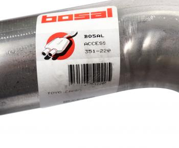 13 349 р. Глушитель TOYOTA Camry (XV50) (11-) задняя часть BOSAL BOSAL 351-220  с доставкой в г. Вологда. Увеличить фотографию 5