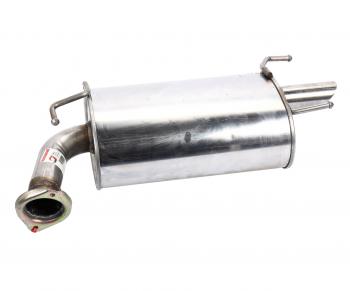 13 349 р. Глушитель TOYOTA Camry (XV50) (11-) задняя часть BOSAL BOSAL 351-220  с доставкой в г. Вологда. Увеличить фотографию 2