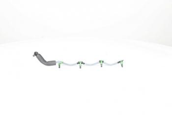 Трубка топливная PEUGEOT Partner (08-) обратная BSG BSG bsg70725014 BSG bsg70725014