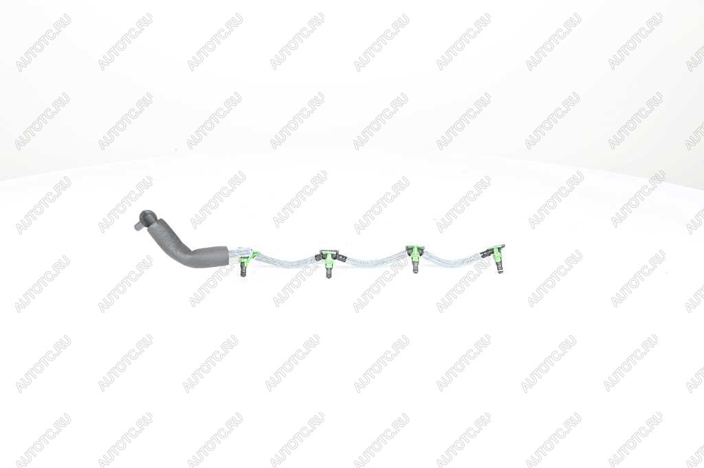 1 369 р. Трубка топливная PEUGEOT Partner (08-) обратная BSG BSG bsg70725014 BSG bsg70725014  с доставкой в г. Вологда