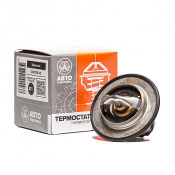 Термостат КАМАЗ,ГАЗ дв.CUMMINS ISF3.8 (82град.) AVTOELECTRICA AVTOELECTRICA 5292708 AVTOELECTRICA 5292708