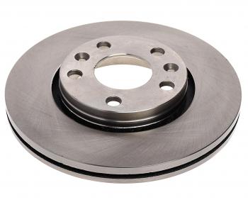 Диск тормозной RENAULT Laguna (12-15) передний (1шт.) NSP NSP nsprs12n5