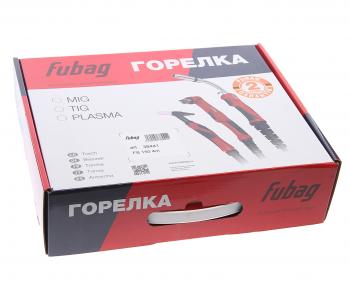 9 499 р. Горелка газовая для полуавтоматического сварочного аппарата 4м FUBAG FUBAG 38441  с доставкой в г. Вологда. Увеличить фотографию 4
