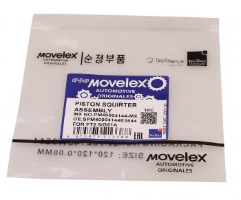 439 р. Форсунка ГАЗель Next,NN дв.G21A охлаждения поршня MOVELEX MOVELEX pm40004144-mx  с доставкой в г. Вологда. Увеличить фотографию 7