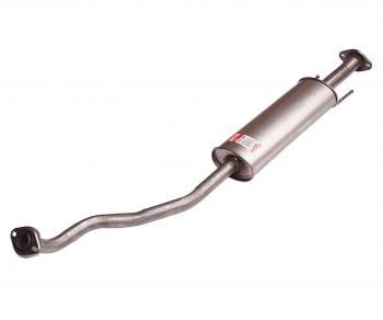 13 199 р. Глушитель NISSAN Note (05-12) средняя часть BOSAL BOSAL 281-889  с доставкой в г. Вологда. Увеличить фотографию 2