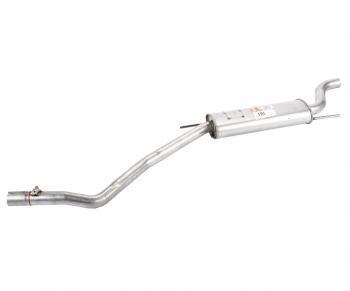 13 449 р. Глушитель VW Transporter (90-95) задняя часть BOSAL BOSAL 283-741  с доставкой в г. Вологда. Увеличить фотографию 2