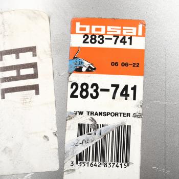 13 449 р. Глушитель VW Transporter (90-95) задняя часть BOSAL BOSAL 283-741  с доставкой в г. Вологда. Увеличить фотографию 5