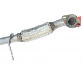 12 249 р. Глушитель FORD Fiesta (03-) средняя часть BOSAL BOSAL 965-129  с доставкой в г. Вологда. Увеличить фотографию 3