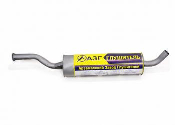 Глушитель ГАЗ-3309 дв.ММЗ-245 ЕВРО-3 АЗГ АЗГ 3309-1201005