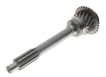 12 999 р. Вал КПП ГАЗ-33106 первичный (ОАО ГАЗ) ГАЗ 33106-1701024-01 ГАЗ 33106-1701024-01  с доставкой в г. Вологда. Увеличить фотографию 2
