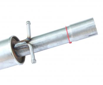 8 749 р. Глушитель SKODA Octavia (96-) средняя часть BOSAL BOSAL 105-111  с доставкой в г. Вологда. Увеличить фотографию 3