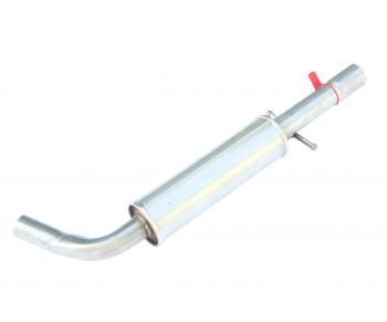 8 749 р. Глушитель SKODA Octavia (96-) средняя часть BOSAL BOSAL 105-111  с доставкой в г. Вологда. Увеличить фотографию 2