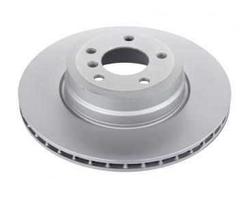Диск тормозной BMW X5 (E70,F15,F85),X6 (E71,E72,F16,F86) задний (1шт.) ZIMMERMANN ZIMMERMANN 150.3451.20