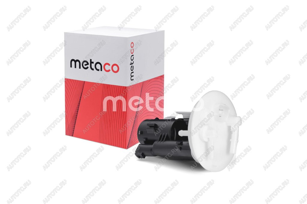 1 639 р. Фильтр топливный MITSUBISHI Lancer (03-) METACO METACO 1030042 METACO 1030042  с доставкой в г. Вологда