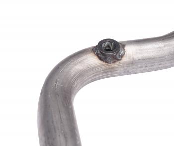 12 499 р. Труба выхлопная глушителя OPEL Astra J (10-) BOSAL BOSAL 800-185  с доставкой в г. Вологда. Увеличить фотографию 3
