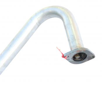 11 199 р. Глушитель CHEVROLET Lanos средняя часть BOSAL BOSAL 282-999  с доставкой в г. Вологда. Увеличить фотографию 4