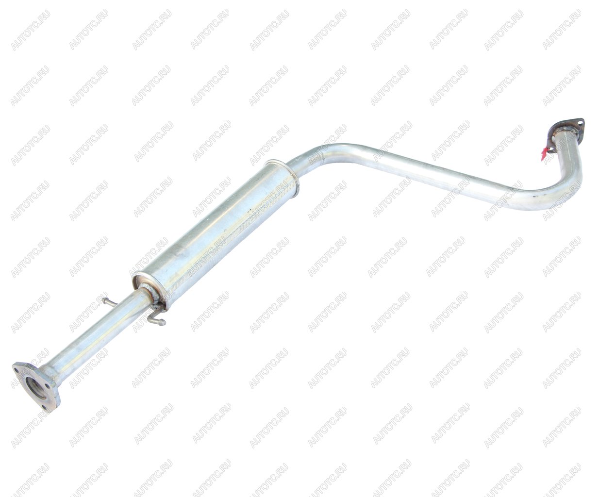 11 199 р. Глушитель CHEVROLET Lanos средняя часть BOSAL BOSAL 282-999  с доставкой в г. Вологда