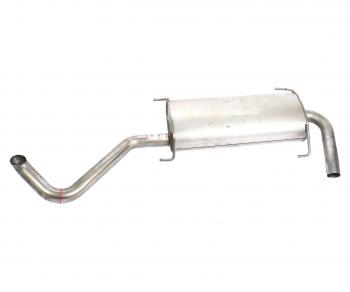 13 699 р. Глушитель PEUGEOT Boxer (06-) задняя часть BOSAL BOSAL 313-201  с доставкой в г. Вологда. Увеличить фотографию 2