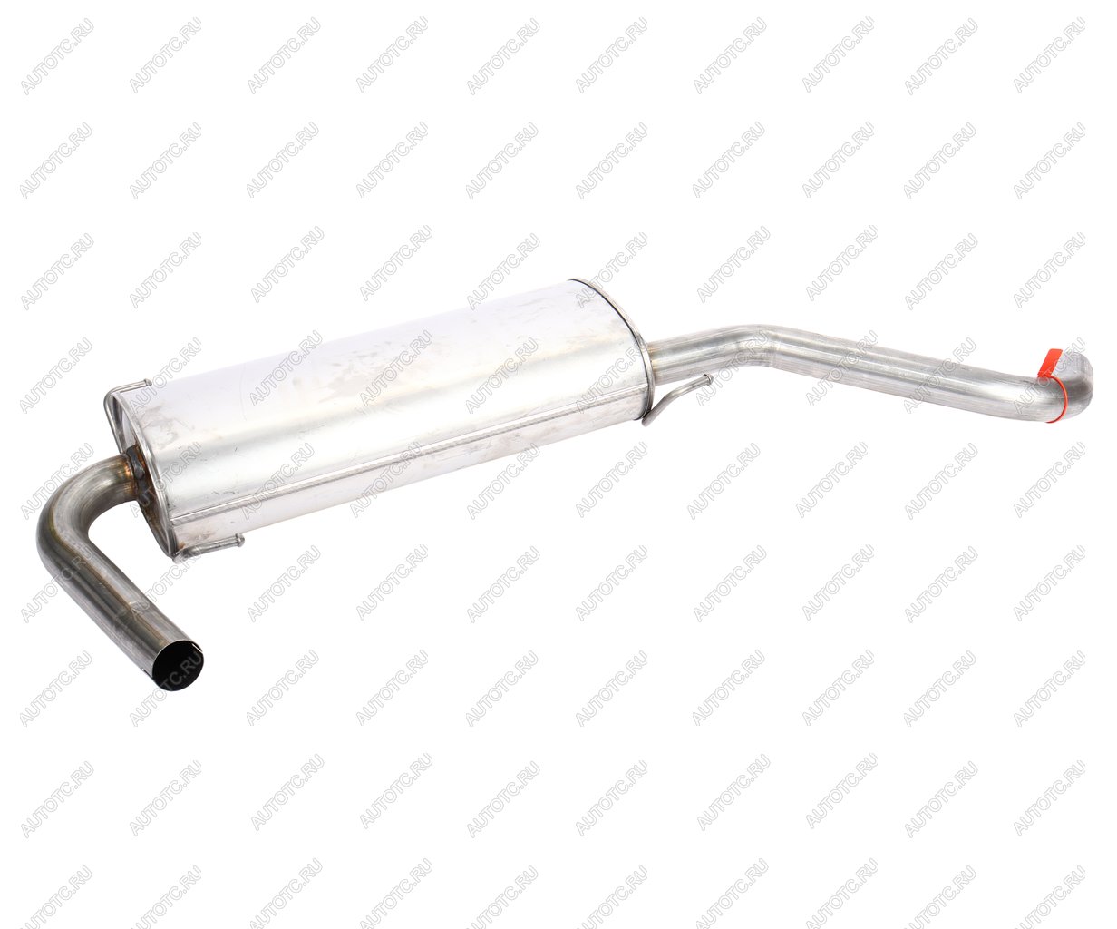 13 699 р. Глушитель PEUGEOT Boxer (06-) задняя часть BOSAL BOSAL 313-201  с доставкой в г. Вологда