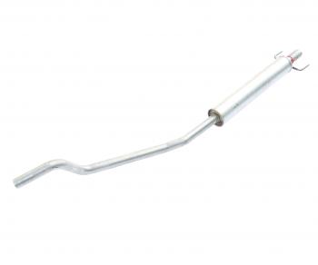 10 799 р. Глушитель OPEL Astra G,H средняя часть BOSAL BOSAL 284-739  с доставкой в г. Вологда. Увеличить фотографию 2