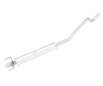 Глушитель OPEL Astra G,H средняя часть BOSAL BOSAL 284-739
