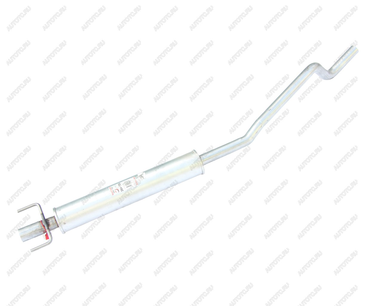 10 799 р. Глушитель OPEL Astra G,H средняя часть BOSAL BOSAL 284-739  с доставкой в г. Вологда