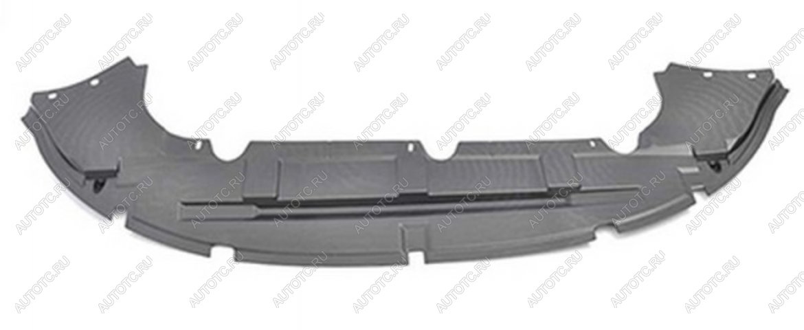 919 р. Дефлектор FORD Mondeo бампера переднего нижний BSG BSG bsg30922004 BSG bsg30922004  с доставкой в г. Вологда