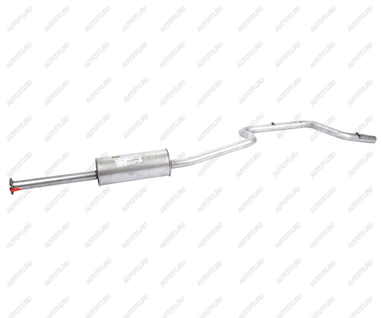 21 999 р. Глушитель FORD Galaxy,Mondeo (07-) передняя часть BOSAL BOSAL 289-449  с доставкой в г. Вологда
