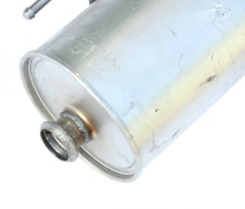 7 749 р. Глушитель PEUGEOT 206 задняя часть BOSAL BOSAL 190-355  с доставкой в г. Вологда. Увеличить фотографию 3