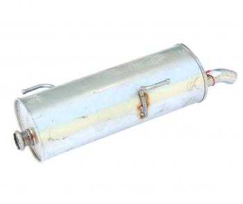 7 749 р. Глушитель PEUGEOT 206 задняя часть BOSAL BOSAL 190-355  с доставкой в г. Вологда. Увеличить фотографию 2