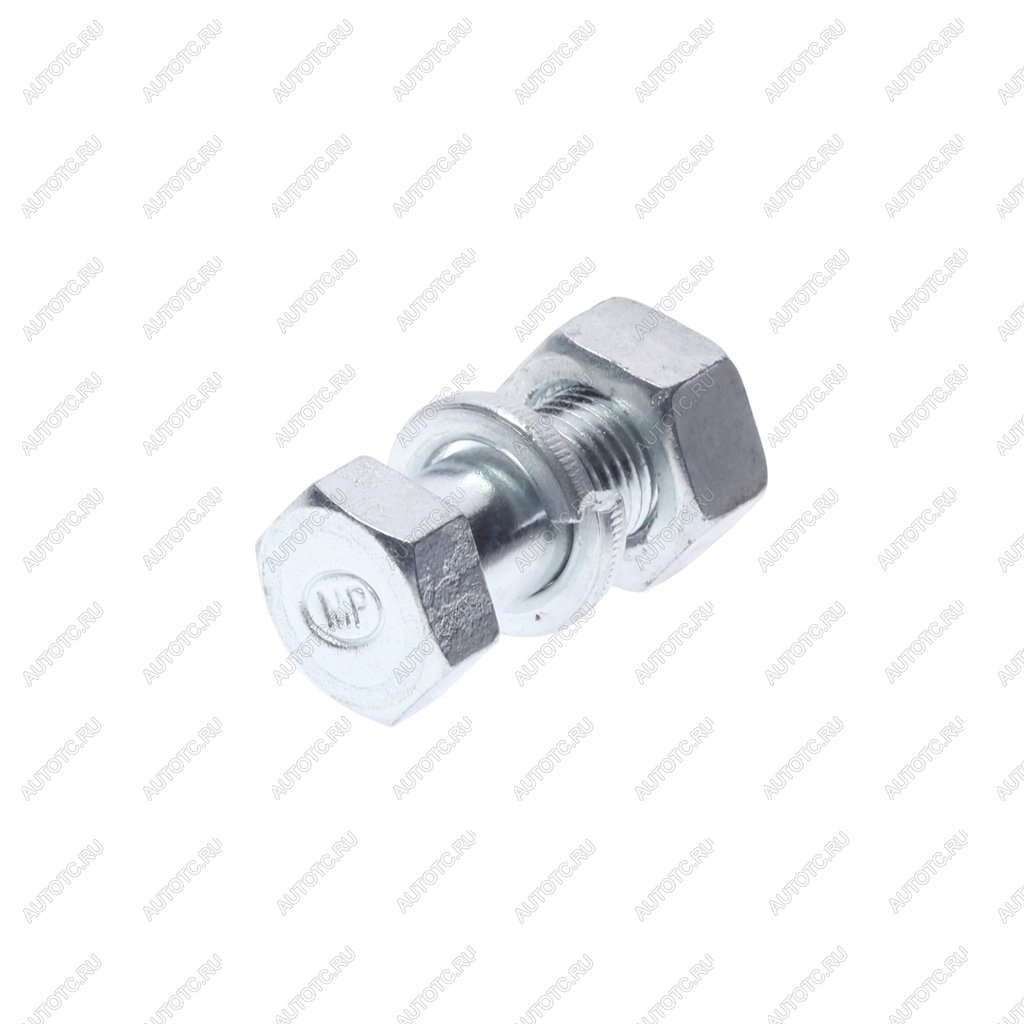 28 р. Болт М12х1.25х30 ГАЗ-3307,3308 вала карданного в сборе (к.п. 10.9) MEGAPOWER MEGAPOWER 290863-п29сб (10.9)  с доставкой в г. Вологда