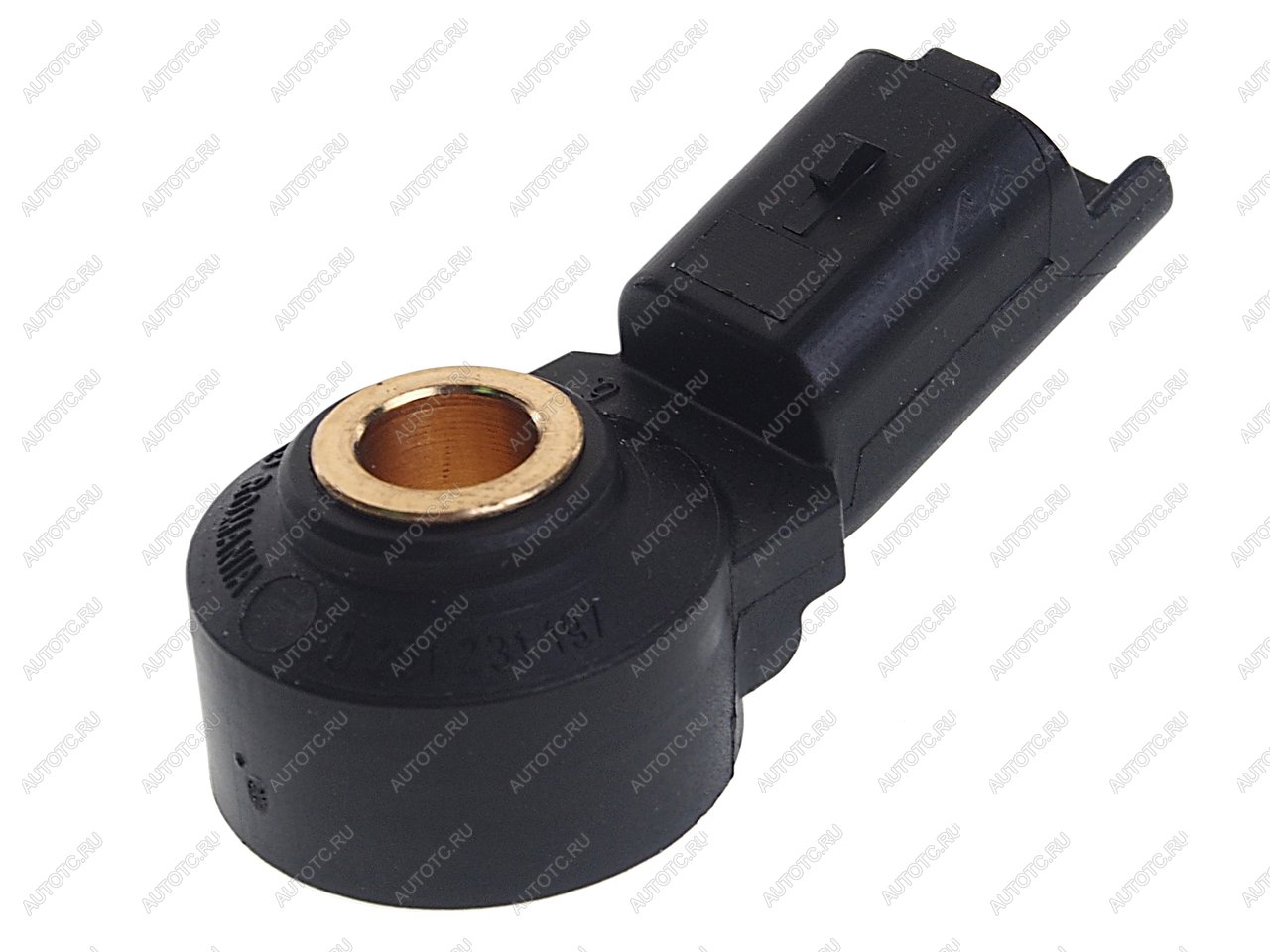 1 079 р. Датчик детонации PEUGEOT 1007,206,307,Partner CITROEN Berlingo,C2,C3 (HFXKFTKFW) BOSCH BOSCH 0261231197  с доставкой в г. Вологда