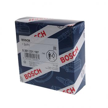 1 079 р. Датчик детонации PEUGEOT 1007,206,307,Partner CITROEN Berlingo,C2,C3 (HFXKFTKFW) BOSCH BOSCH 0261231197  с доставкой в г. Вологда. Увеличить фотографию 3