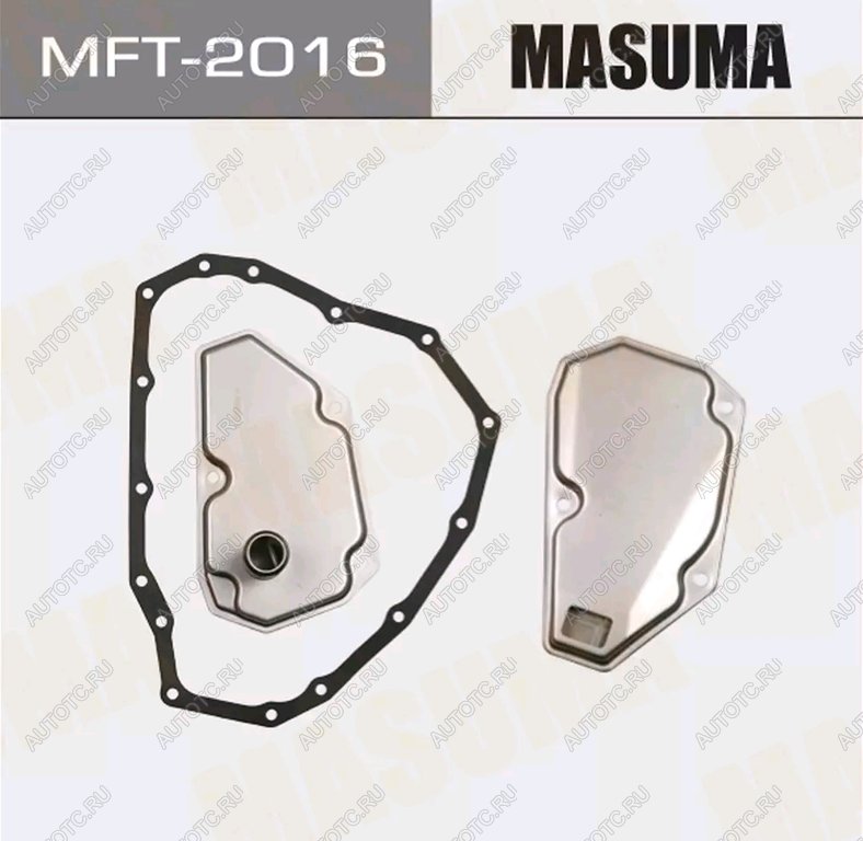 1 599 р. Фильтр масляный АКПП NISSAN Juke (10-) MASUMA MASUMA mft-2016  с доставкой в г. Вологда