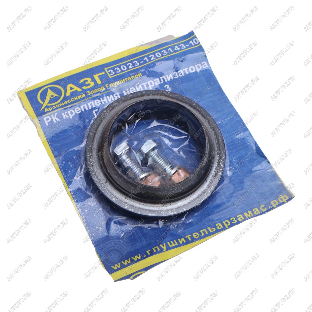 549 р. Втулка ГАЗ-2217,3302 глушителя ЕВРО-3 (ОАО ГАЗ) GAZ 33023-1203143-10  с доставкой в г. Вологда