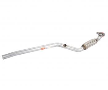 7 899 р. Глушитель OPEL Meriva (03-10) передняя часть BOSAL BOSAL 853957  с доставкой в г. Вологда. Увеличить фотографию 2